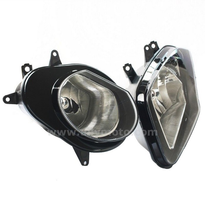 119 Motorcycle Headlight Clear Headlamp S1000R 10-11@3